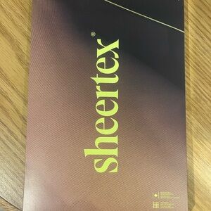 Sheertex Brown Tights